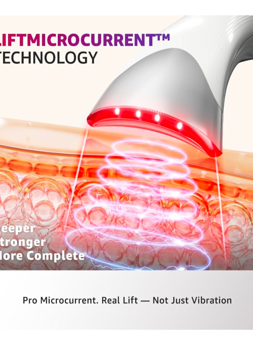 Red Light Therapy for Face and Neck - Picture 4 of 9